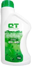 Готовий антифриз QT Extra G11 зелений -40 °C