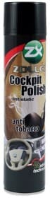 Поліроль для салону Zollex Cockpit Polish антитютюн 450 мл