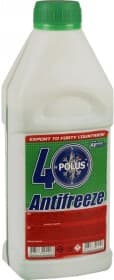 Готовый антифриз VAMP Полюс G11 зеленый -40 °C