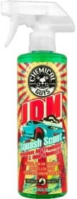 Ароматизатор Chemical Guys Premium Air Freshener & Odor Eliminator JDM Squash 473 мл