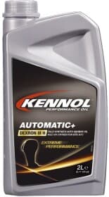 Трансмиссионное масло Kennol Automatic+ Dexron III H синтетическое