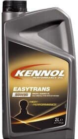 Трансмиссионное масло Kennol Easytrans GL-5 80W-90 минеральное