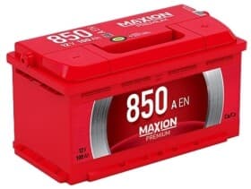 Аккумулятор Maxion 6 CT-100-R Premium AMAX61000850PREMIUM
