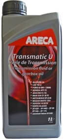 Трансмиссионное масло Areca Transmatic U синтетическое