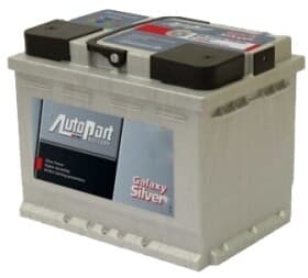 Аккумулятор AutoParts 6 CT-66-R Galaxy Silver ARL066SP00
