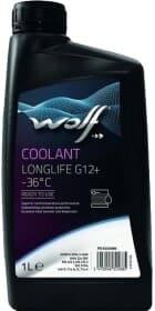 Готовый антифриз Wolf Coolant Longlife G12+ красный -36 °C
