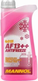 Готовый антифриз Mannol AF13++ High-performance G13 фиолетовый -40 °C