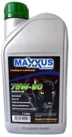 Трансмісійна олива Maxxus Gear-Plus GL-4 GL-5 GL-5 LS 75W-90 синтетична