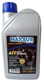 Трансмиссионное масло Maxxus ATF DCT-Synth II синтетическое