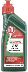 Трансмиссионное масло Castrol ATF Dex II Multivehicle Fluid минеральное