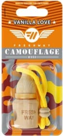 Ароматизатор Fresh Way Camouflage Wood Vanilla Love 5 мл