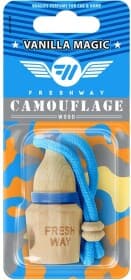 Ароматизатор Fresh Way Camouflage Wood Vanilla Magic 5 мл