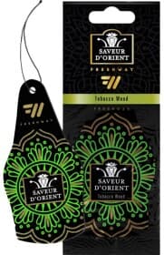 Ароматизатор Fresh Way Saveur DOrient Tobacco Wood 9 г