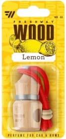 Ароматизатор Fresh Way Wood Blister Lemon 5 мл