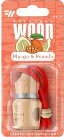Ароматизатор Fresh Way Wood Blister Mango & Pomelo 5 мл