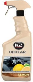 Ароматизатор K2 Deocar Lemon 700