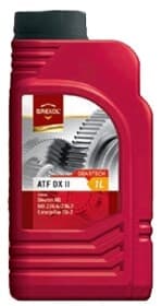 Трансмиссионное масло Brexol ATF DX II полусинтетическое Трансмиссионное масло Brexol ATF DX II полусинтетическое