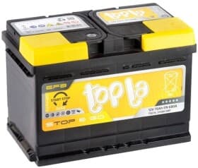 Аккумулятор Topla 6 CT-70-R EFB Start Stop 112070