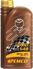 Трансмиссионное масло Pemco iPoid 548 GL-4 80W-90 минеральное Трансмиссионное масло Pemco iPoid 548 GL-4 80W-90 минеральное