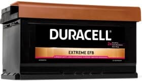 Аккумулятор Duracell 6 CT-75-R Extreme EFB DE75EFB
