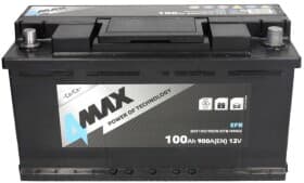 Аккумулятор 4Max 6 CT-100-R EFB BAT100900REFB4MAX