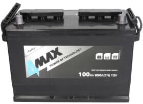 Аккумулятор 4Max 6 CT-100-R BAT100800RJAP4MAX