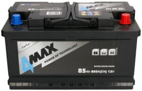 Аккумулятор 4Max 6 CT-85-R BAT85850R4MAX