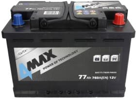 Аккумулятор 4Max 6 CT-77-R BAT77760R4MAX