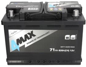 Акумулятор 4Max 6 CT-71-R BAT71620R4MAX