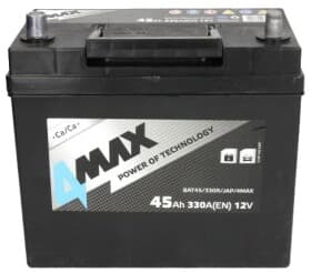 Акумулятор 4Max 6 CT-45-R BAT45330RJAP4MAX