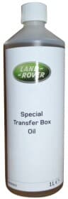 Трансмиссионное масло Land Rover Special Transfer Box Oil синтетическое