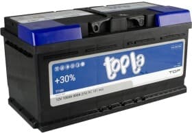 Аккумулятор Topla 6 CT-100-R Top 118000
