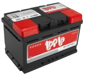 Аккумулятор Topla 6 CT-66-R Energy 108266