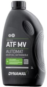Трансмиссионное масло Dynamax ATF MV синтетическое