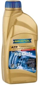 Трансмісійна олива Ravenol ATF RED-1 синтетична