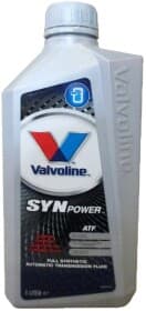 Трансмісійна олива Valvoline SynPower ATF синтетична