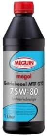 Трансмиссионное масло Meguin Megol Getriebeoel MTF GT2 GL-4 75W-80 полусинтетическое Трансмиссионное масло Meguin Megol Getriebeoel MTF GT2 GL-4 75W-80 полусинтетическое