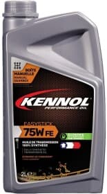 Трансмиссионное масло Kennol Easystick GL-4 GL-5 MT-1 75W синтетическое