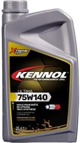 Трансмиссионное масло Kennol Ultima GL-5 75W-140 синтетическое