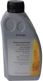 Трансмісійна олива Mercedes-Benz Differential Gear Oil 75W / 85W