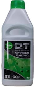 Готовый антифриз QT MEG Standard G11 зеленый -30 °C