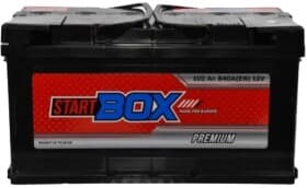 Аккумулятор StartBOX 52371101287