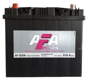Аккумулятор Afa 6 CT-60-L 560413051