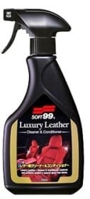 Полироль для салона SOFT99 Luxury Leather 500 мл