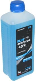 Готовый антифриз PARTMANN G11 синий -40 °C