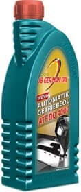 Трансмісійна олива JB GERMAN OIL ATF DQ 4000 синтетична