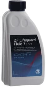 Трансмісійна олива ZF Parts DCT синтетична