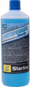 Готовый антифриз Starline G11 синий -30 °C