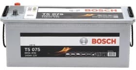 Акумулятор Bosch 6 CT-145-L T5 0092T50750