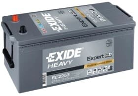 Аккумулятор Exide 6 CT-225-L Expert Hvr EE2253